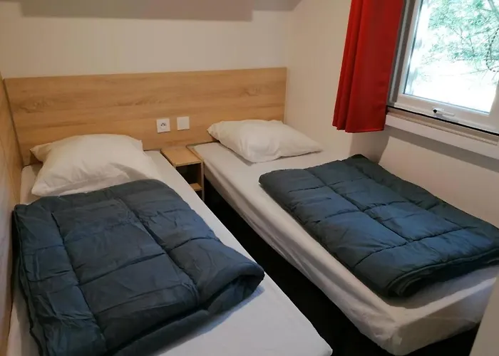 Mobil-Home Neuf 6 Personnes